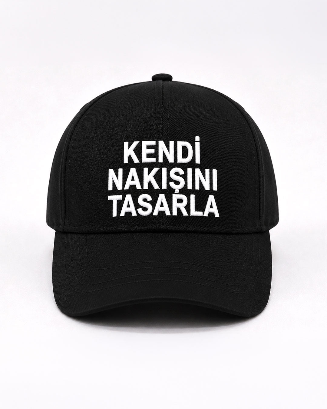 Kişiye Özel Unisex Nakışlı Şapka