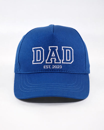 Kişiye Özel Unisex Nakışlı Şapka