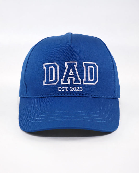 Kişiye Özel Unisex Nakışlı Şapka