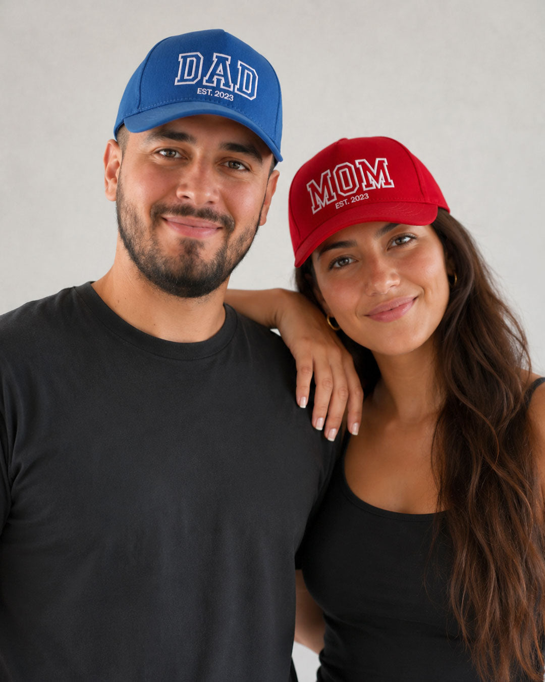 Kişiye Özel Unisex Nakışlı Şapka