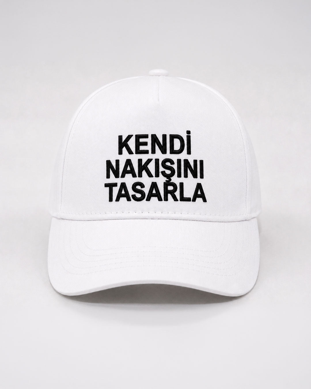Kişiye Özel Unisex Nakışlı Şapka