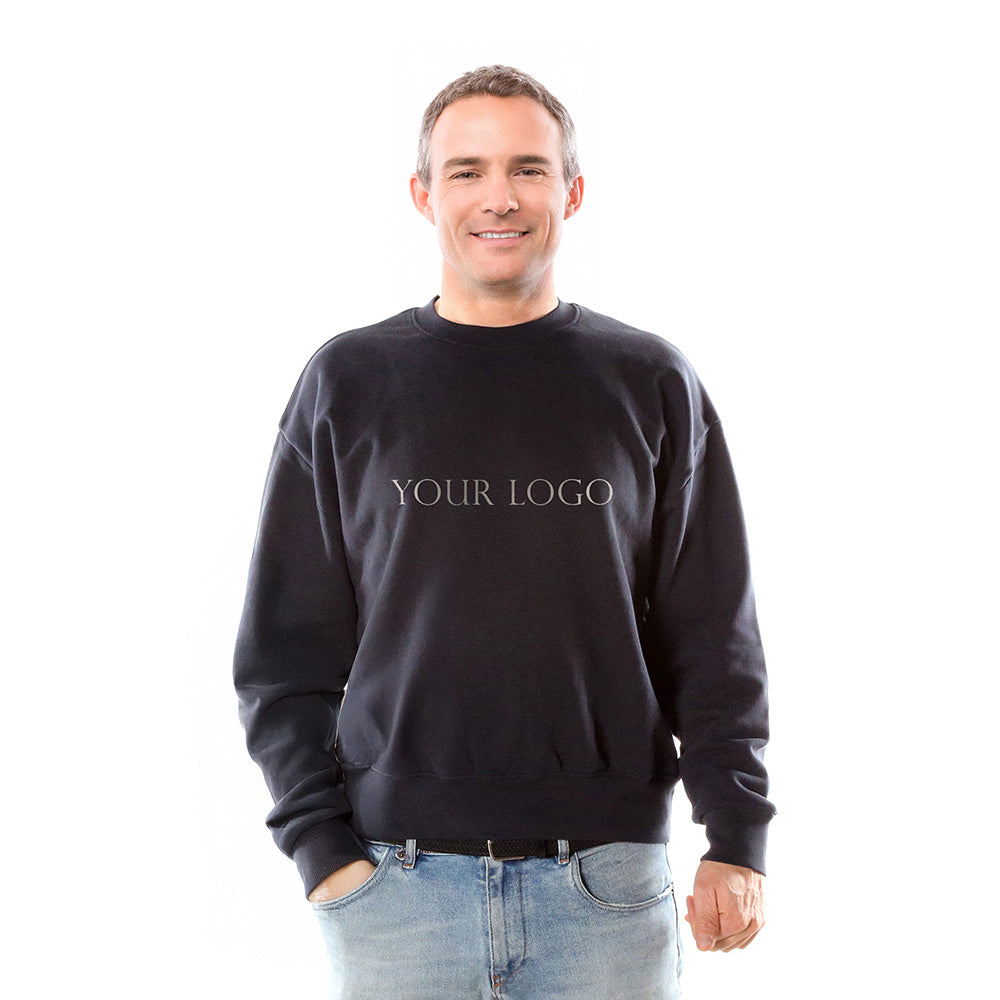 Kişiye Özel Fotoğraf Nakışlı Sweatshırt