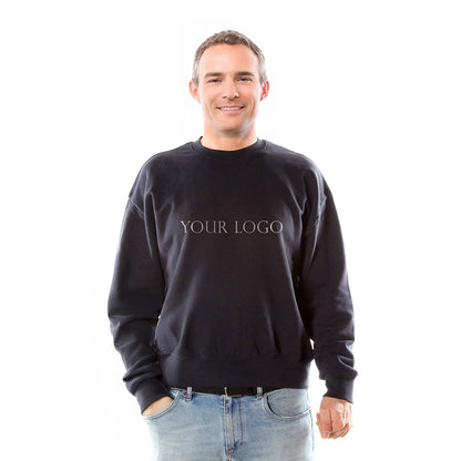 Kişiye Özel Fotoğraf Nakışlı Sweatshırt