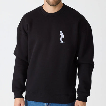 Kişiye Özel Fotoğraf Nakışlı Sweatshırt