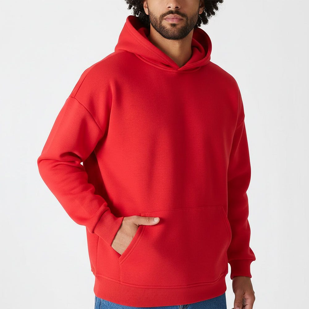 Kişiye Özel Fotoğraf Nakışlı Kapüşonlu (Hoodie)