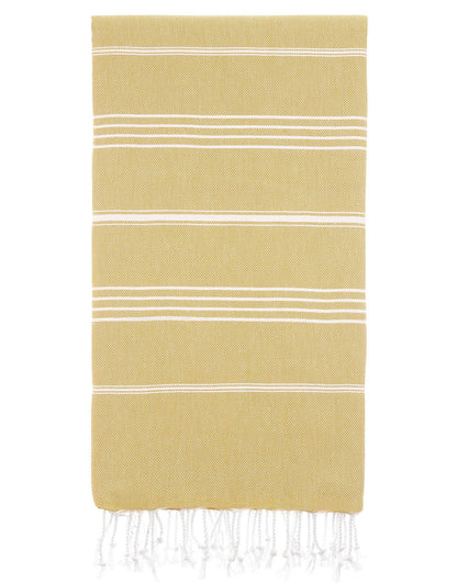 Pure Turkish Beach Towel - Cacala