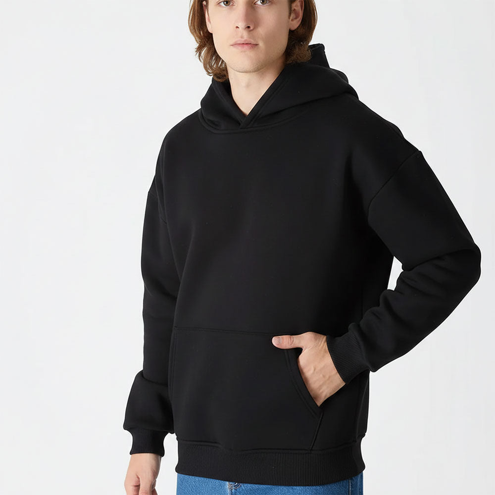 Kişiye Özel Fotoğraf Nakışlı Kapüşonlu (Hoodie)